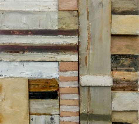 Fleeting - Oil and wood on board - 27cm x 21cm - Stephen Glover