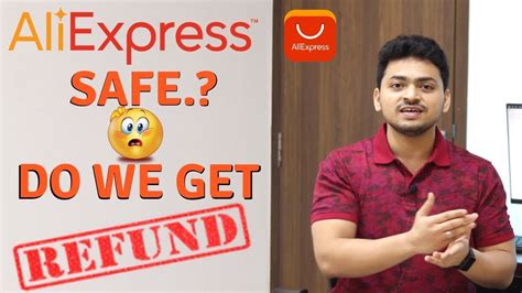 AliExpress Money refund Policy! How to get Back money From aliexpress ...