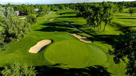 Cherry Hills Country Club | Golf Courses | GolfDigest.com
