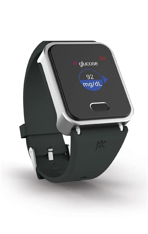 Bildergebnis für diabetic monitoring watch