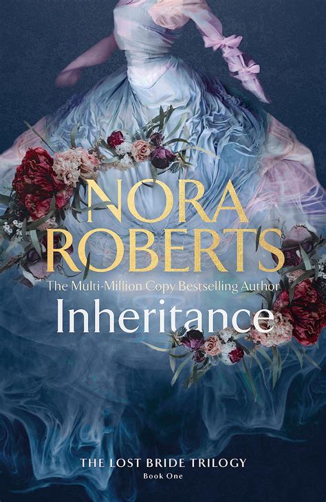 Inheritance: Nora Roberts: 9780349437491: Amazon.com: Books