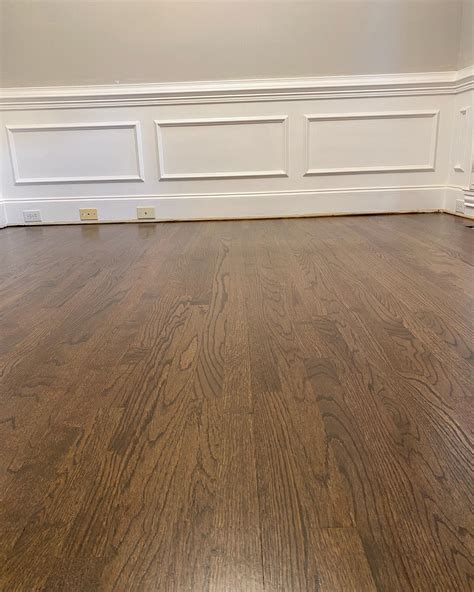 Recent Hardwood Floor Installation and Refinishing Projects in ...