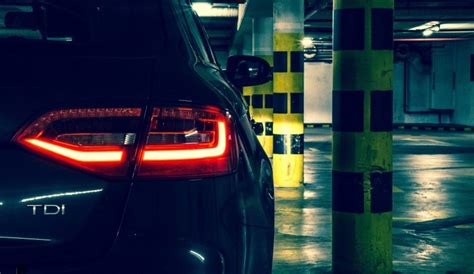 Parking Policy In India - Some Facts About Car Parking Scenario In ...