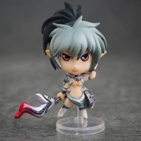 Queens Blade Echidna Figure