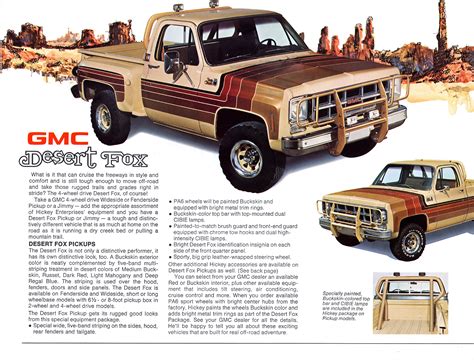UPDATE: 77 desert fox GMC. - The 1947 - Present Chevrolet & GMC Truck Message Board Network