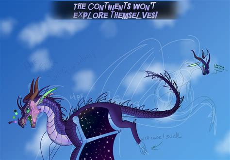 The seas won't explore themselves! progress nae nae baby - 插畫 ART street