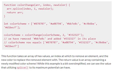 Image result for JavaScript Data Structure Freecodecamp Step 92