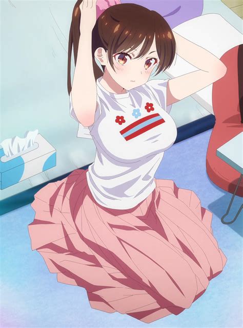 Chizuru Mizuhara Nudes