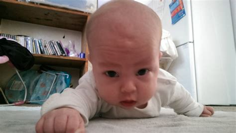 Your baby may have a dimple on their cheeks.. | BabyCenter