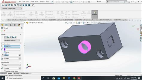 Image result for Solidworks Tutorial Surfaces