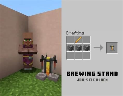 5 Most Useful Villager Jobs In Minecraft 1.19
