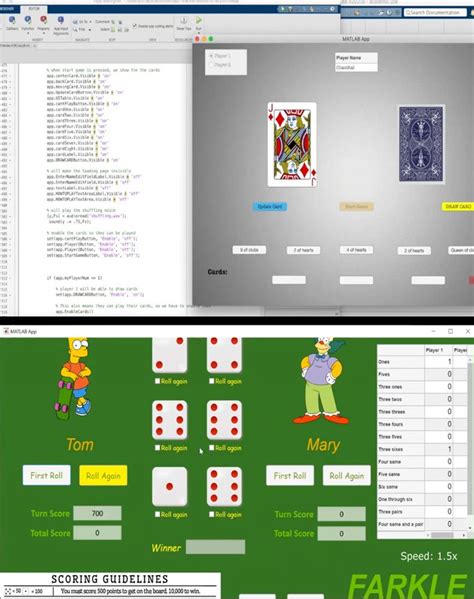 Engineering Problem Solving with MATLAB 的图像结果