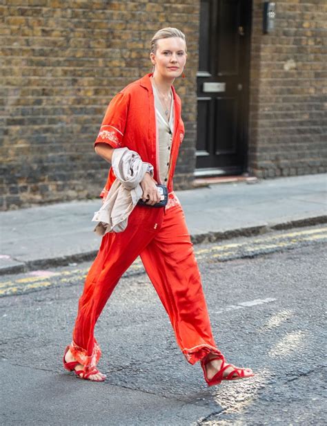 Maggie Grace Out in Central London 07-31-2024 • CelebMafia