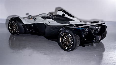 BAC has built a faster Mono with 340 horsepower, graphene-enhanced body