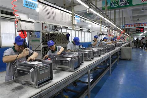 曼秀雷敦中山工厂大型安装项目-工程案例-广州市康泓数码图像有限公司