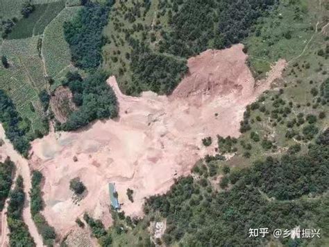 河南卢氏县一山体生态环境遭严重破坏 矿山修复疑走形式被叫停-中国项目城网