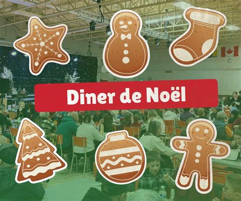 Dîner de Noël communautaire, 432, rue Centrale, Memramcook, NB, Canada ...