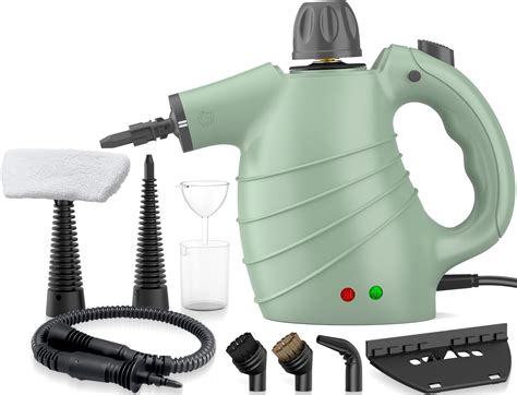 Amazon.com - STEAMIFY Pressurized Handheld Steam Cleaner for Home ...