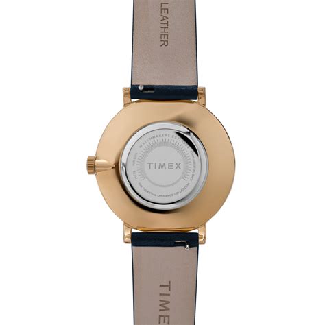TIMEX Analog Blue Dial Women Watch-TW2U41100