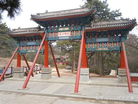 北京：“香山大永安禅寺”（香山寺）【1】 - 知乎