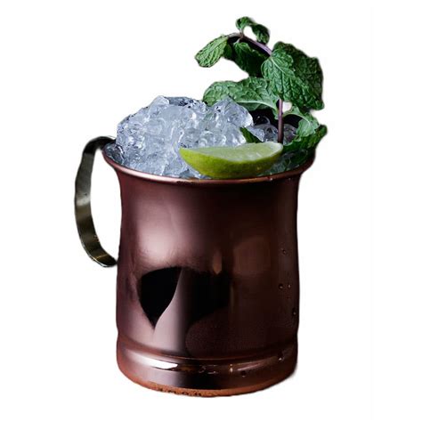 SpeedX Home Bars Essentials - Blazer Stainless Steel Mug (Copper ...