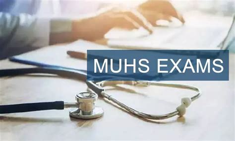 MUHS releases schedule for summer, winter 2021 exams