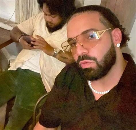 Drake Haircut 2022
