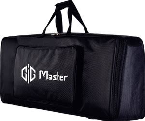 GIG Master Piano Cover 42X19X7 Inch For Yamaha PSR S 770 61 Keys, 12 mm ...