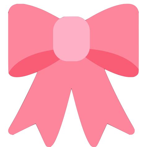 pink_bow - Discord Emoji