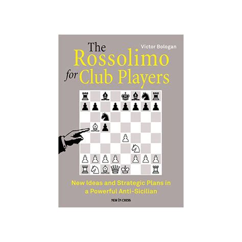 The Sicilian Rossolimo for Club Players