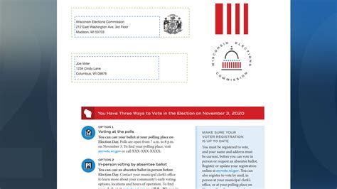 Example of Absentee Ballot Mailing 的图像结果