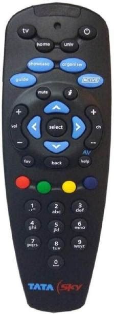 Tata Sky remote | Remote Controller Online | Flipkart