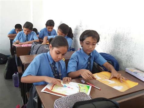 SIT AND DRAW COMPETITION 2024 (CLASS 1-5) – St. Michael's School Durgapur
