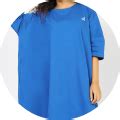 Like A Plum Maroon Oversized Pocket Tee