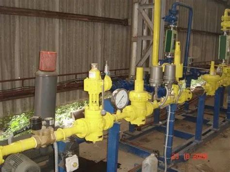 Gas Train - Boiler Gas Train Manufacturer from Mumbai