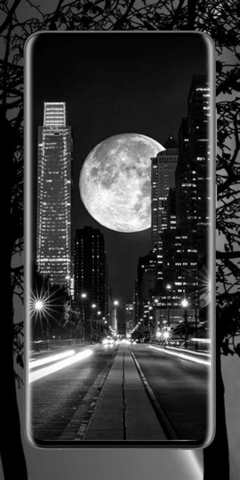 Descargar y ejecutar fondo de pantalla de la luna gratis en PC