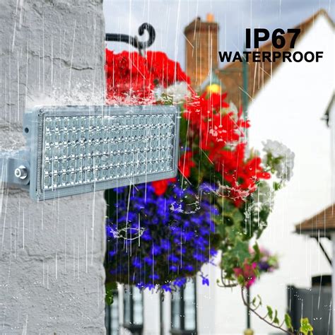 Kekeou GDIDEA 100W LED Flood Lights Outdoor Stadium India | Ubuy