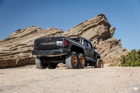 2020 Rezvani Hercules 6x6