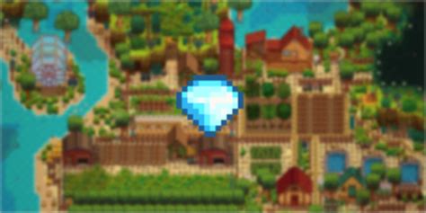 Stardew Valley: Best Gems For Crystalariums, Ranked