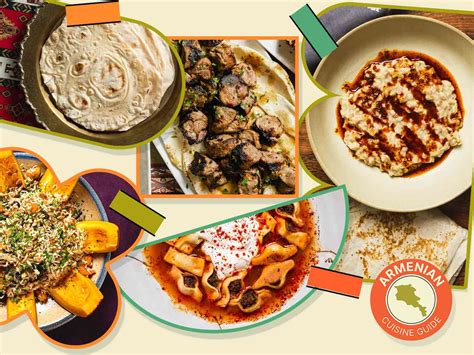 15 Armenian Recipes to Introduce You to the Vibrant Cuisine