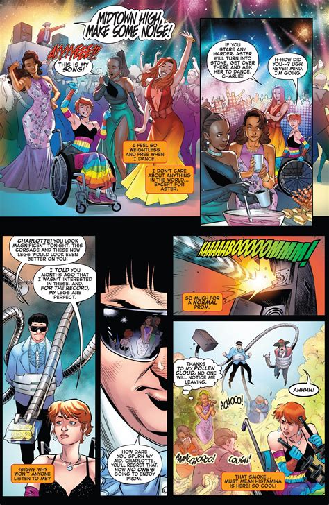 Marvel's Queer, Disabled Spider-Hero is Its Most Relatable New Hero in ...