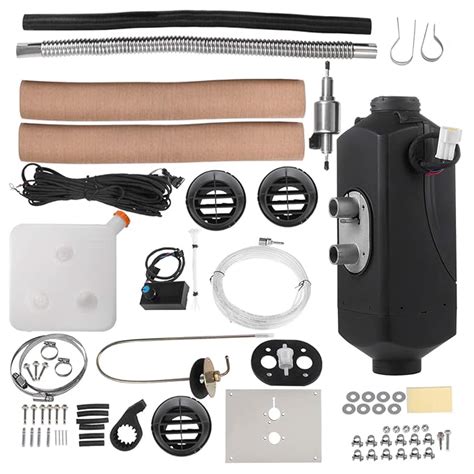 Happybuy Diesel Parking Heater 2.2KW Diesel Air Heater 12 Volt Diesel ...