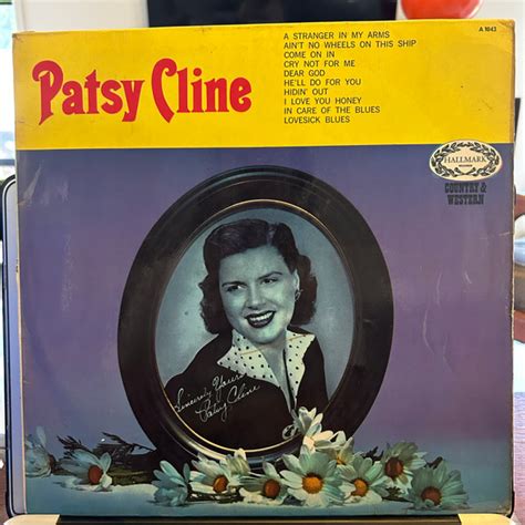 Image result for Patsy Cline CD Covers