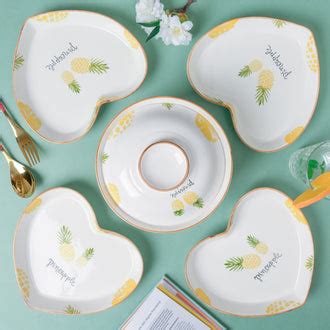 Dinner Set Online - Modern Ceramic Dinner Sets | Nestasia