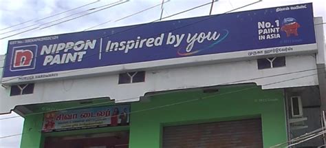Find Nippon Paint Shop in Hanumantheertham, Krishnagiri | Dealer Locator
