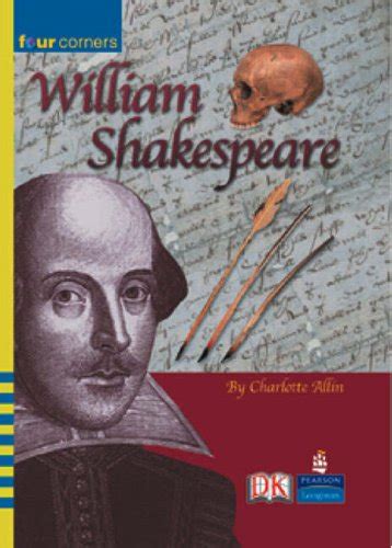 Four Corners: William Shakespeare (Pack of Six) : Allin, Charlotte ...