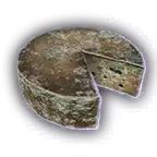 Rotten Waterdhavian Cheese Wheel - bg3.wiki