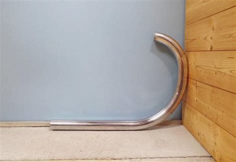 Panther Exhaust Pipe Mod. 65/75 1946-57, 1 5/8" 41mm NOS | BRITISH Only ...