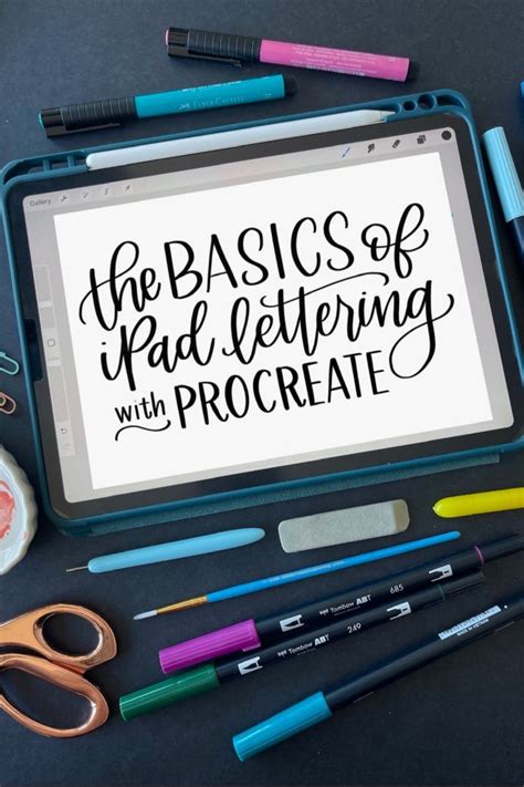 Image result for Procreate Lettering Tutorials