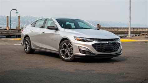 First Drive: 2019 Chevrolet Malibu RS | Automobile Magazine